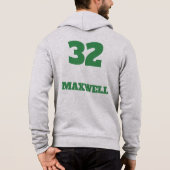 Pull À Capuche Melbourne Stars (Dos)