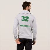 Pull À Capuche Melbourne Stars (Dos entier)
