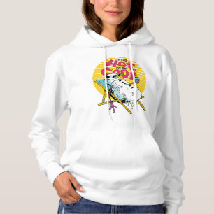 Pull À Capuche Melting Snowman tellement chaud pour être cool