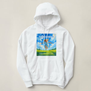 Pull À Capuche Mème de braai Afrikaans Saffa Expat Humour Afrikaa