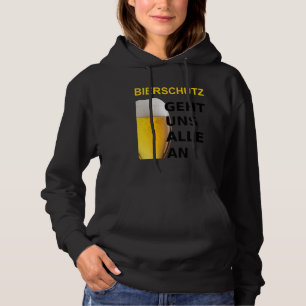 Pull À Capuche Mème de dictons de bière pour la fête Après Ski Pa