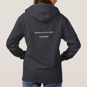 Pull À Capuche Mémé est.2026 (Dos)