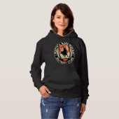 Pull À Capuche Menominee Tribe Amérindienne Pride Déco (Devant entier)