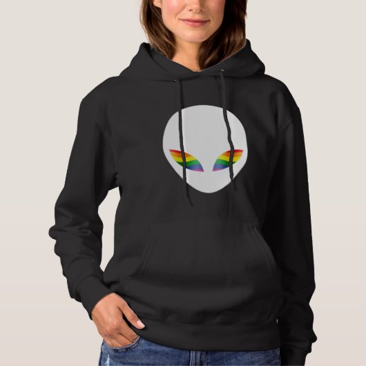 Pull À Capuche Merchandise Equality Apparel Lesbian Outfit Trans (Devant)