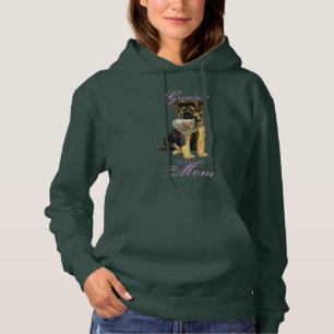 Pull À Capuche Mère cardiaque GSD