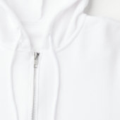 PULL À CAPUCHE MES RÊVES SONT DEVENUS RÉALITÉ (Détail-Col)