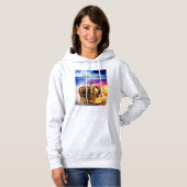 Pull À Capuche Mettez votre couronne (Devant entier)