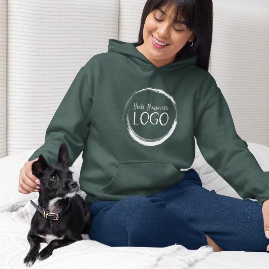 Pull À Capuche Mettre mon logo sur un