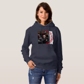 Pull À Capuche Michael myers halloween T-shirt pour hommes (Devant entier)