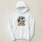 Pull À Capuche mickey halloween (Design devant)