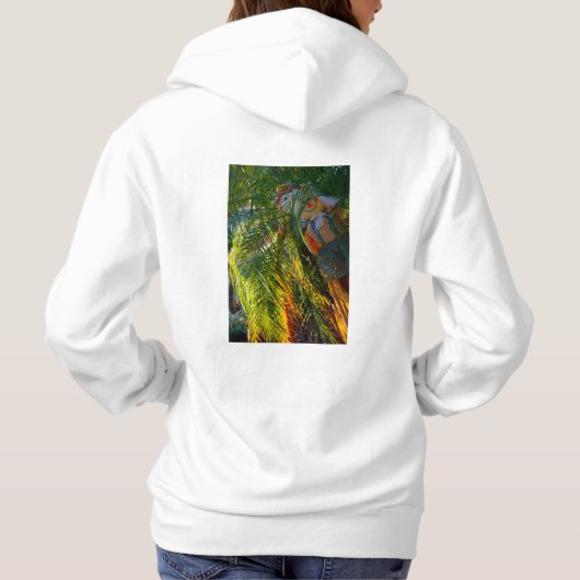 Pull À Capuche Midge's (Dos)