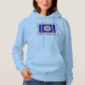 Pull À Capuche Minnesota (Devant)