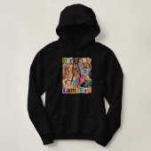 Pull À Capuche Miranda Lambert (Design devant)