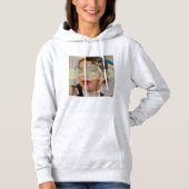 Pull À Capuche Miyoussa (Devant)