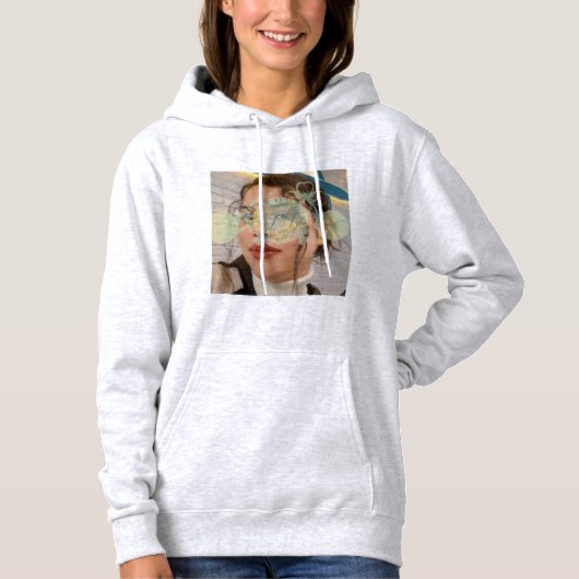 Pull À Capuche Miyoussa (Devant)