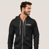 Pull À Capuche Mode Focus