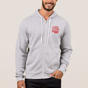 Pull À Capuche Mode Hustle activé
