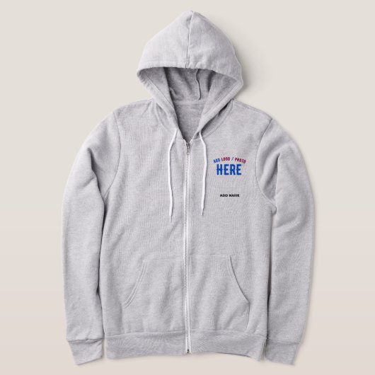PULL À CAPUCHE MODERNE MODERNE ASH PERSONNALISABLE VÉRIFIÉ (Poser)