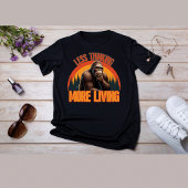 Pull À Capuche Moins de réflexion, plus de vie Inspirationnel Pie