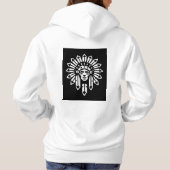 Pull À Capuche Moletom Nativos Comunidade de Jogos Online (Dos)