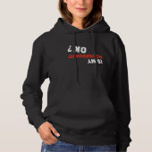 Pull À Capuche Mon Hoverboard OK Hoverboard Crash (Devant)