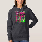Pull À Capuche Mon Nom N'Est Pas Donna (Devant)