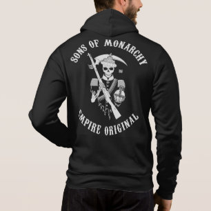 Pull À Capuche Monarchie russe