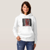 PULL À CAPUCHE MOTEUR (Devant entier)