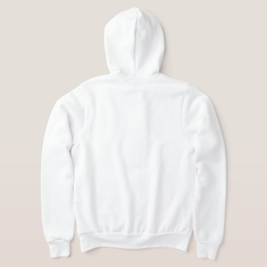 Pull À Capuche Moteur 3D. (Couchage Retour)