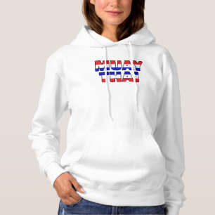 Pull À Capuche Muay Thai