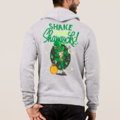 Pull À Capuche Mug (Dos)