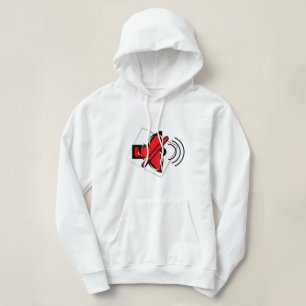 Pull À Capuche Mute