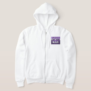 PULL À CAPUCHE MVP