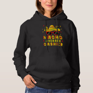 Pull À Capuche Nacho Moyenne Cinco De Mayo