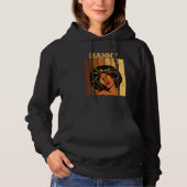 Pull À Capuche Nanny Afro African American Pride Women Black Hist (Devant)