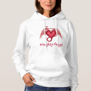 Pull À Capuche Naughty Angel