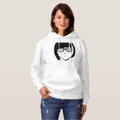 Pull À Capuche Ne siffle pas (Devant entier)