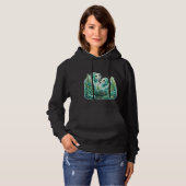 Pull À Capuche Neos Kawaii Zodiaque Poissons (Devant entier)