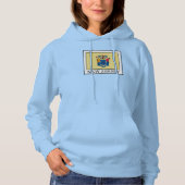 Pull À Capuche New Jersey (Devant)