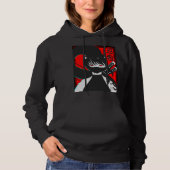 Pull À Capuche Ninja (Devant)