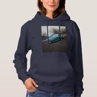 Pull À Capuche Nissan T-ShirtNissan S13.5 Déplacez-Le