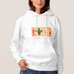 Pull À Capuche Noël mignon