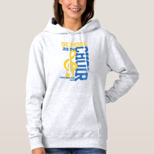 Pull À Capuche Nom correspondant Année Chorale Groupe Handle soci