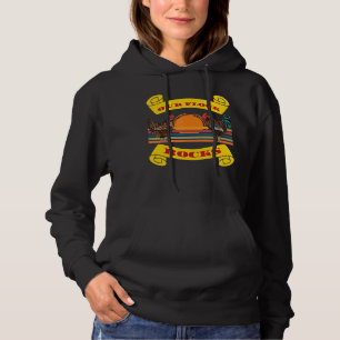 Pull À Capuche Nos Roches De Foule Élevant Jardin Poulets Retro C