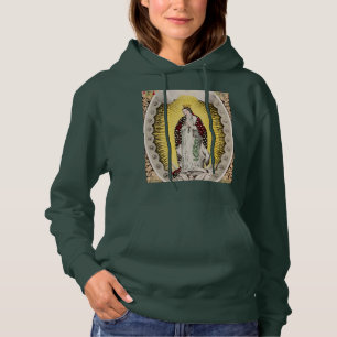 Pull À Capuche Notre-Dame de Guadalupe