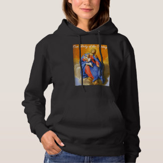 Pull À Capuche Notre-Dame du Rosaire