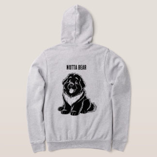 Pull À Capuche Notta Bear Hoodie