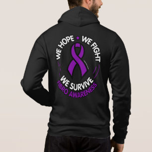 Pull À Capuche NOUS ESPÉRONS COMBATTRE NOUS SURVIVONS...Sweat - s