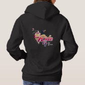 Pull À Capuche Nous roulons 4 glaces - Sweatshirt (Dos)