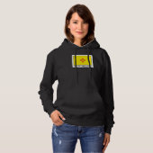 Pull À Capuche Nouveau-Mexique (Devant entier)